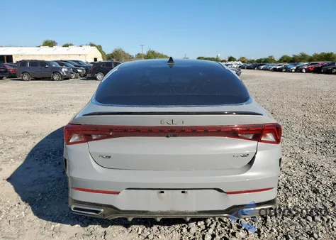 2022 Kia K5 Gt Line из США, поврежденный, VIN 5XXG64J27NG092525